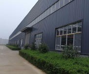 (出租)駐馬店汝南 標準化廠房三棟,共28000平米,可整租可分租