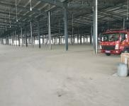 (出租) 駐馬店汝南標(biāo)準(zhǔn)鋼結(jié)構(gòu)廠房,包裝行業(yè)優(yōu)先,多棟廠房可分租