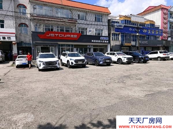 城子河育才中學對面，地理位置很好，交通方便汽修廠房