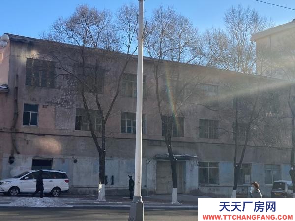 向陽老街基二馬路附近化工廠房出租出售