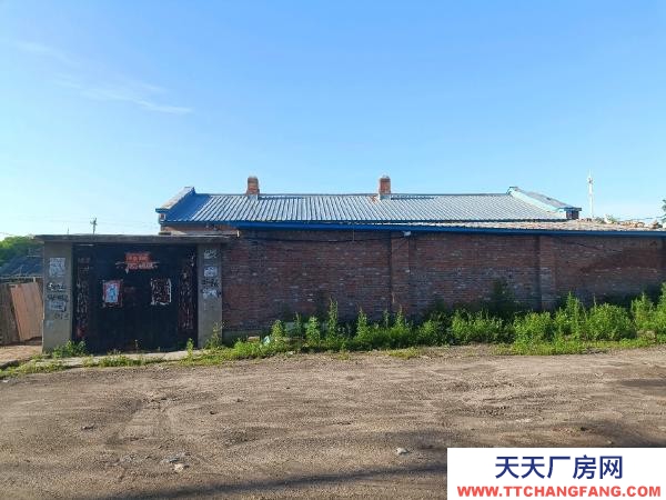 工農(nóng)交通便利，地點好，適合多種經(jīng)營調(diào)味品廠房