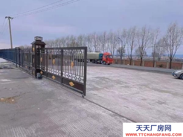 南山區工業園區 把道邊位置好 米酒廠房