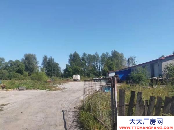 興安飲料廠房有院 可做加工廠