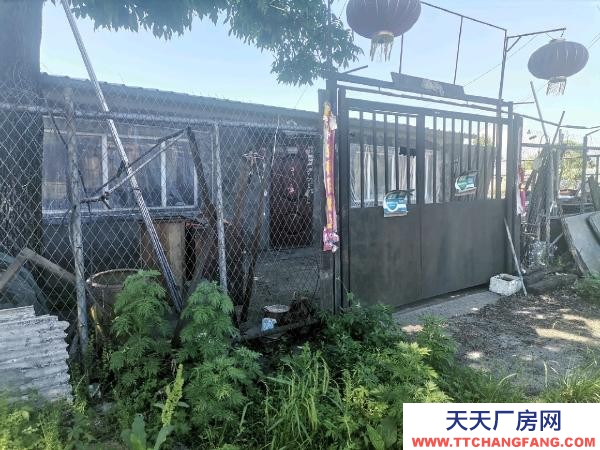 興安 老俊德水廠房場地出租，可合作