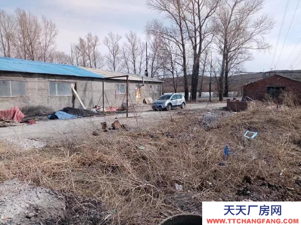 興安大庫400平米，豬舍800平米養殖廠房