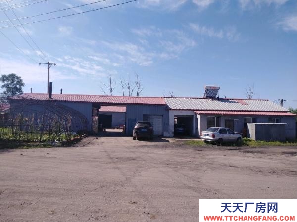 興安臺二磚工業圓區豆制品廠出賣