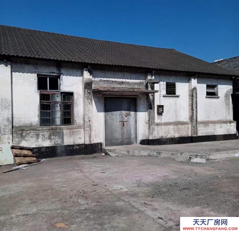 衢州市龍游(出租) 出租龍游湖鎮糧管所內倉庫