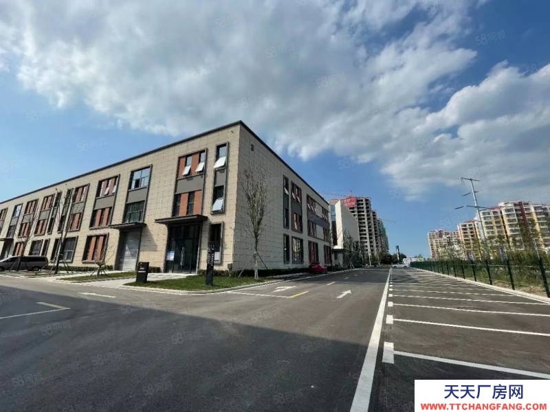 衢州市龍游(出售) 全新廠房，產權50年，首層8米  五金加工 機械制造