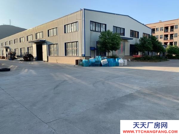 福州市福清飲料廠房  福清洪寬開發(fā)區(qū) 興達產(chǎn)業(yè)園 2800平方鋼構(gòu)出租