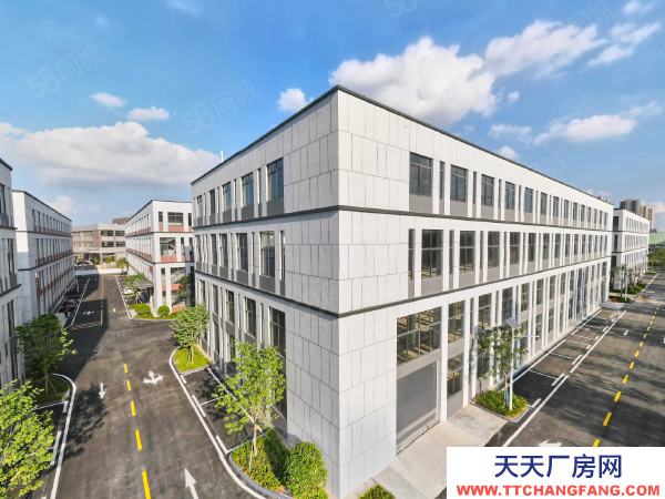 福州市福清肉制品廠房 拎包投產獨棟1800到3千方多選 福清洪寬獨棟園佩車位飯堂