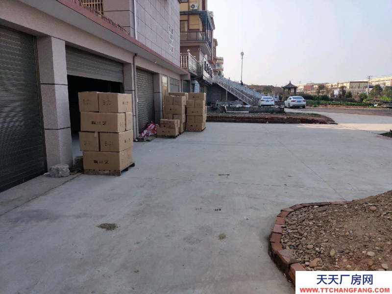 衢州市江山(出租) 蓮華山工業區歐派公司，贏牌公司附近，315省道大路邊