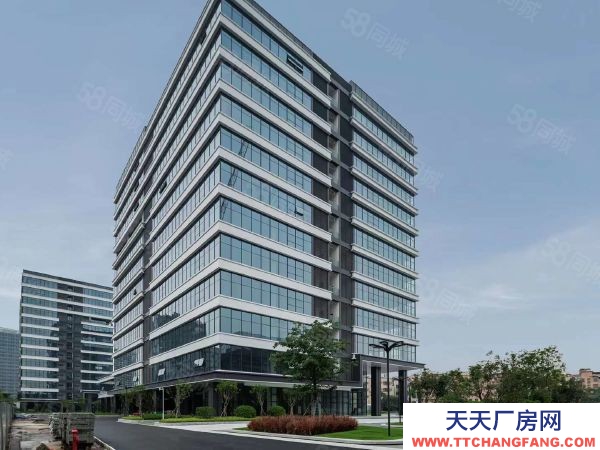 福州市福清調味品廠房 福清獨棟廠房!50年紅本產權園區 生產研發辦公3用 帶車位