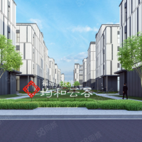 福州市福清茶類飲料廠房 福清洪寬工業(yè)區(qū)旁均和云谷全新產(chǎn)業(yè)園廠房首付低總價(jià)低