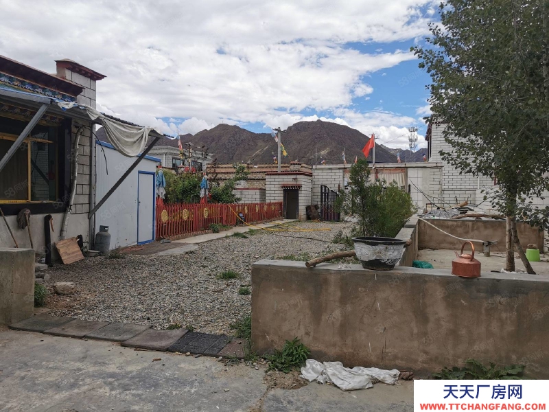 (出租) 拉薩堆龍德慶柳梧新區 桑達村 獨門獨院 倉庫住宿均可做住宿