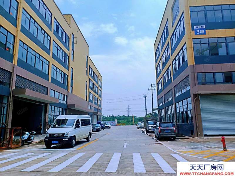 衢州市江山(出售) 總高2層獨棟廠房，沒有債務糾紛，獨立產權，可做環評  五金加工 機械制造