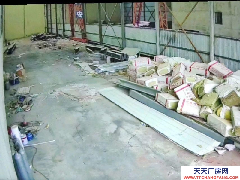 (出租) 拉薩堆龍德慶航龍鋼材市場院內3層辦公樓10噸航車水泥地面1300平車間可做五金機電