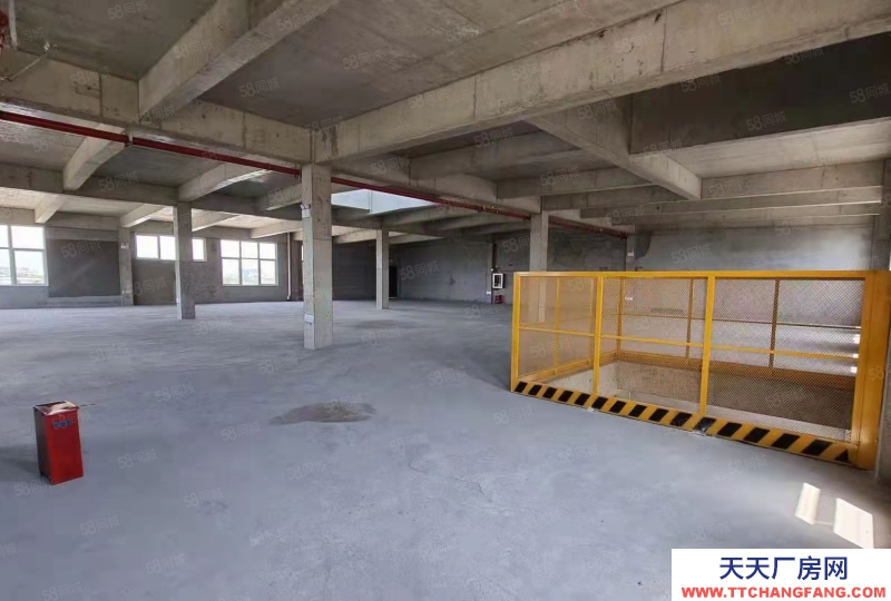 衢州市江山(出售) 8.1米層高獨立產權廠房招商中 建材加工 鋼化玻璃