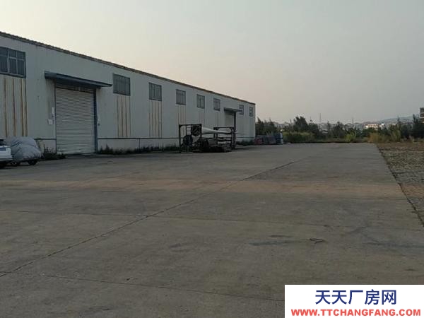 福州市福清物資倉庫  江陰倉庫空地出租！！