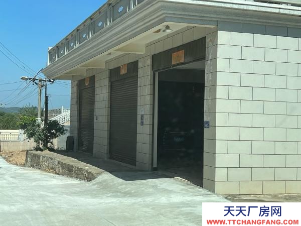 福州市福清物資倉庫 倉庫使用！大車可進，交通便利