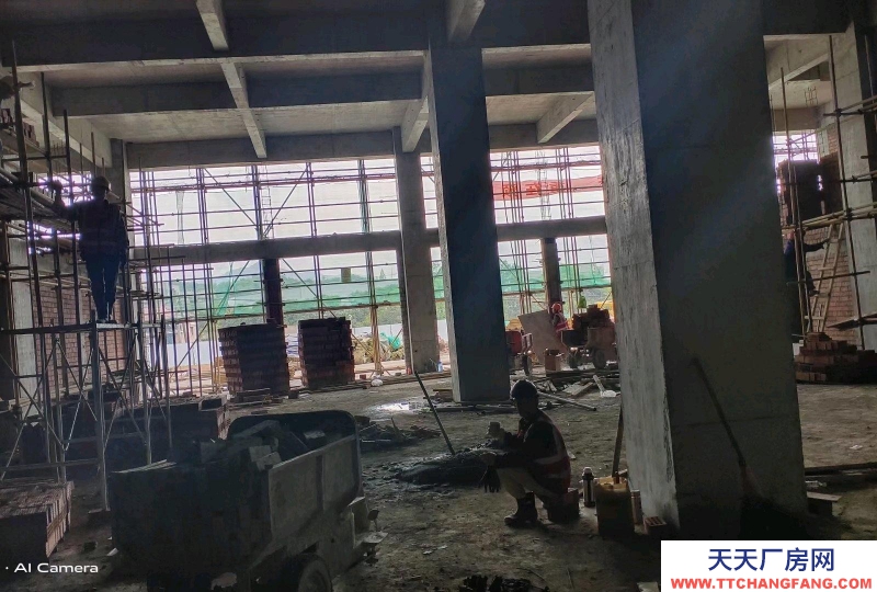 衢州市江山(出售) 蓮華山廠房出售，精裝修交付   特殊醫學用途配方食品