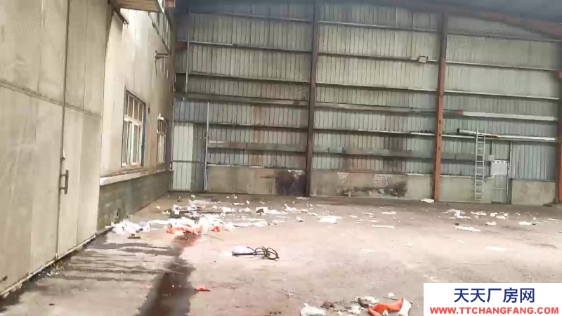 舟山市定海(出租) 北蟬開發(fā)區(qū)1300平米廠房層高9米年租金20萬(wàn)  建材加工