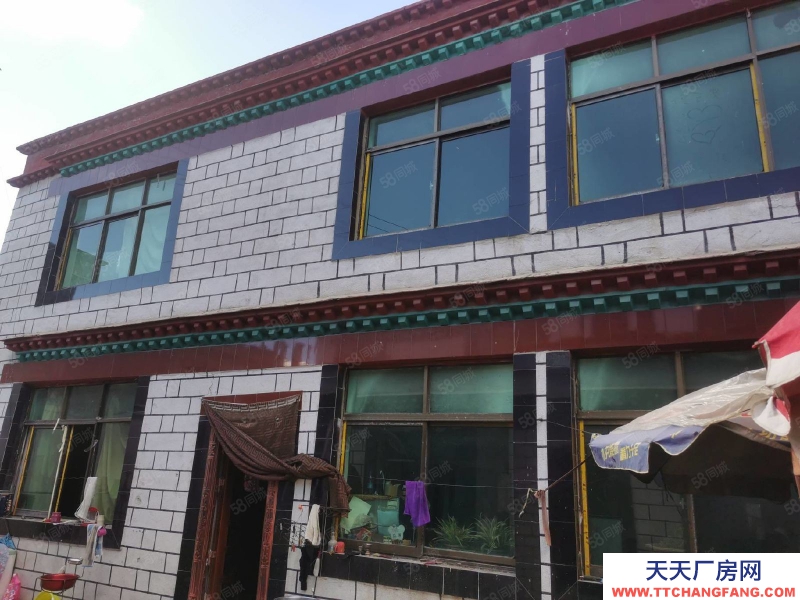 (出租) 拉薩堆龍德慶柳梧新區 柳東大橋附近 1100平 可做物資倉庫