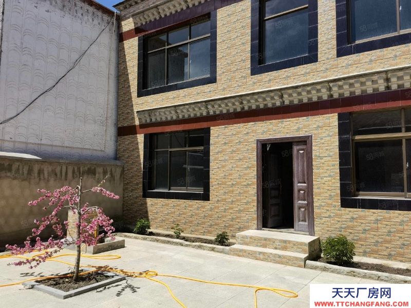 (出租) 拉薩堆龍保稅區賈熱村 獨院 臨街 可做倉庫及住宿