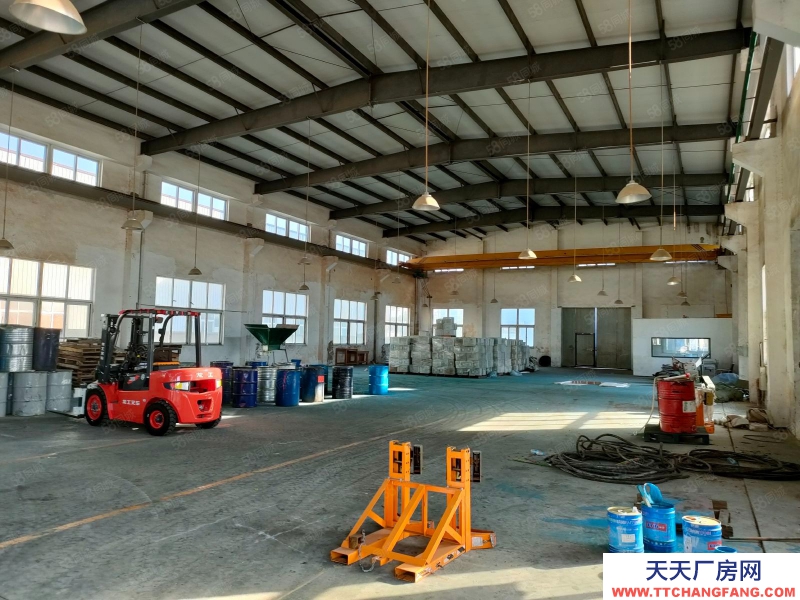 舟山市定海(出租) 鹽昌470平米廠房倉(cāng)庫(kù)層高六米出入方便18元每月  適合機(jī)械加工倉(cāng)庫(kù)