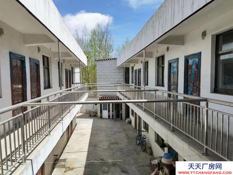 (出租) 拉薩堆龍新區 報稅區附近 賈熱村 24間 可做民宿物資倉庫
