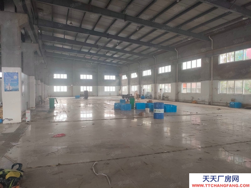 舟山市定海(出租) 定海白泉600平1000平廠房層高12米有橫車大車出入方便   電機(jī)，半導(dǎo)體