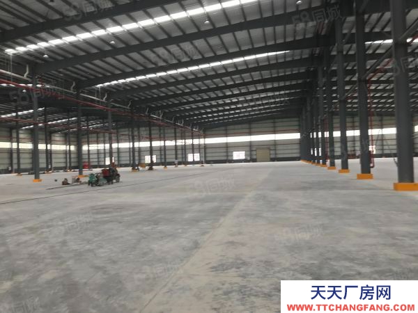 福州市長樂機(jī)加工廠房  長樂鋼構(gòu)廠房出租，適合生產(chǎn)，加工，制造，鋼鐵，紡織，可上行車