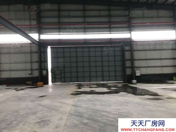 福州市長樂機(jī)加工廠房  長樂鋼構(gòu)廠房出租，適合生產(chǎn)，加工，制造，鋼鐵，紡織，可上行車