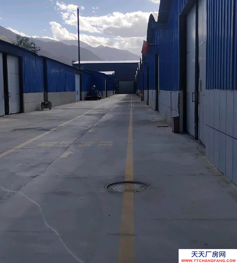 (出租) 拉薩堆龍德慶離建材市場(chǎng)1公里，道路交通方便建材倉(cāng)庫(kù)