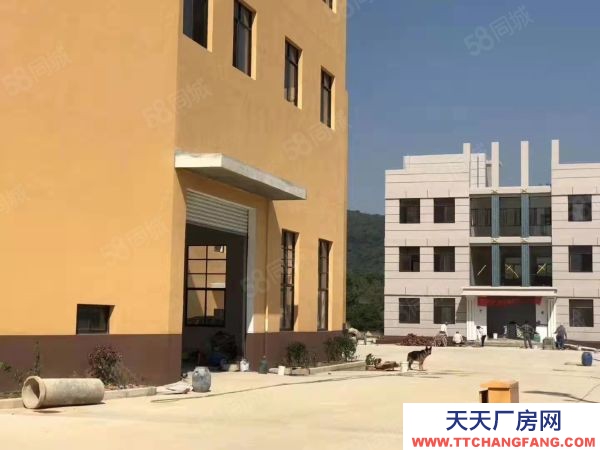 福州市長(zhǎng)樂豆制品廠房 玉田鎮(zhèn) 獨(dú)院廠房出租 交通便利