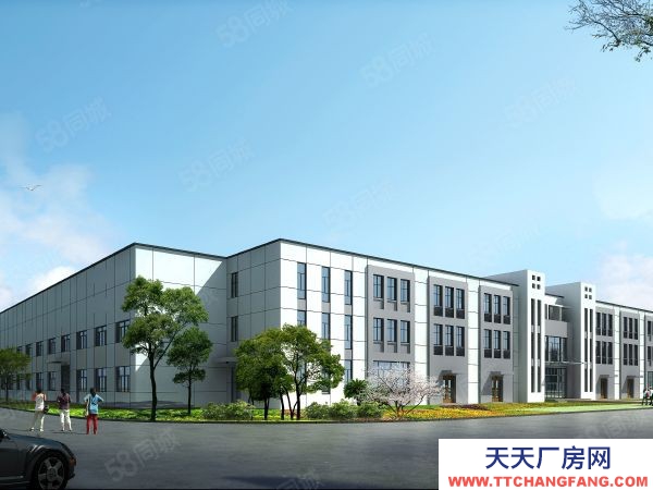 福州市長樂保健食品廠房  高鐵長樂站附近營濱路全新廠房出租