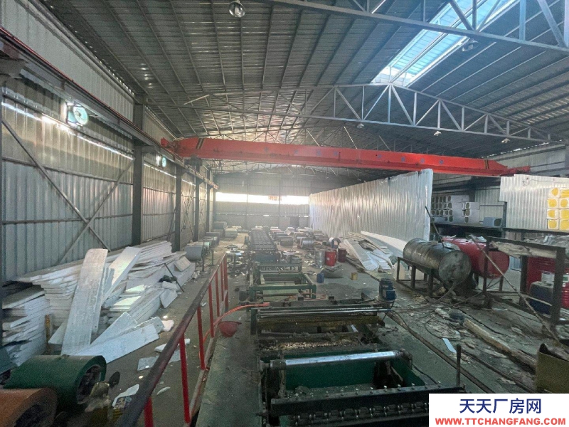 (出售) 拉薩城關2600平標準廠房高度12米/寬25米機電廠房