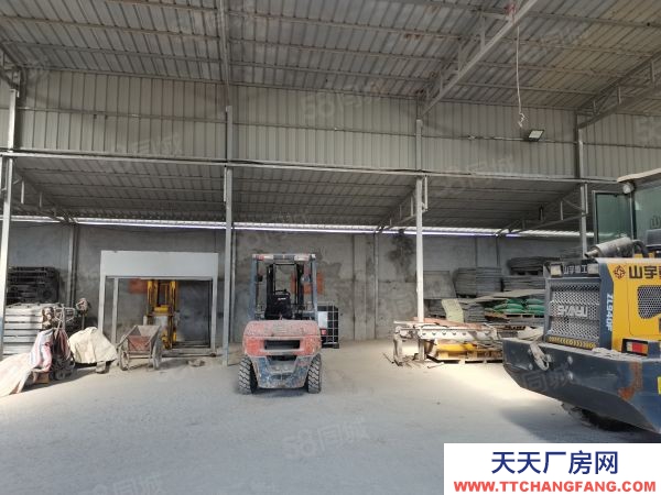 福州市福清物資倉庫速凍食品廠房  便宜，不會影響其它人，500平方廠房，空地4千平方，交通方便