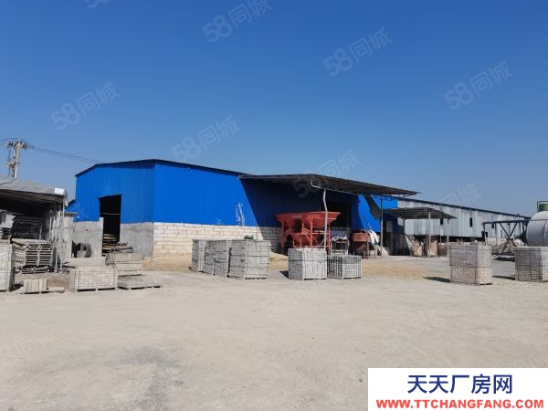 福州市福清物資倉庫速凍食品廠房  便宜，不會影響其它人，500平方廠房，空地4千平方，交通方便