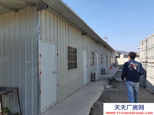 福州市福清物資倉庫速凍食品廠房  便宜，不會影響其它人，500平方廠房，空地4千平方，交通方便