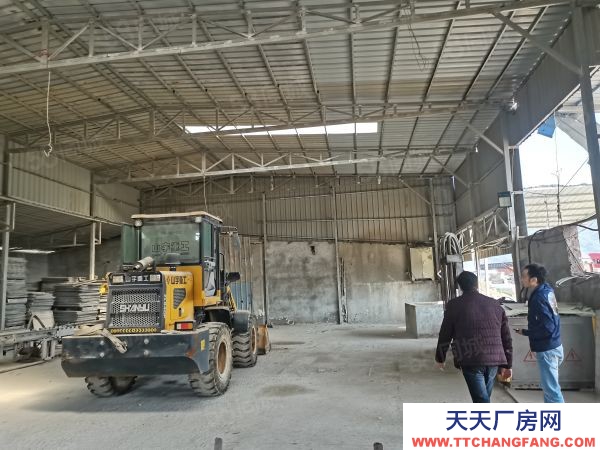 福州市福清物資倉庫速凍食品廠房  便宜，不會影響其它人，500平方廠房，空地4千平方，交通方便