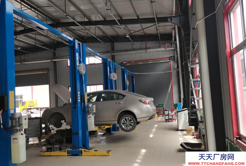 (出售) 拉薩城關(guān)汽修廠轉(zhuǎn)讓，設(shè)備設(shè)施齊全，簽合同當(dāng)天可以生產(chǎn)