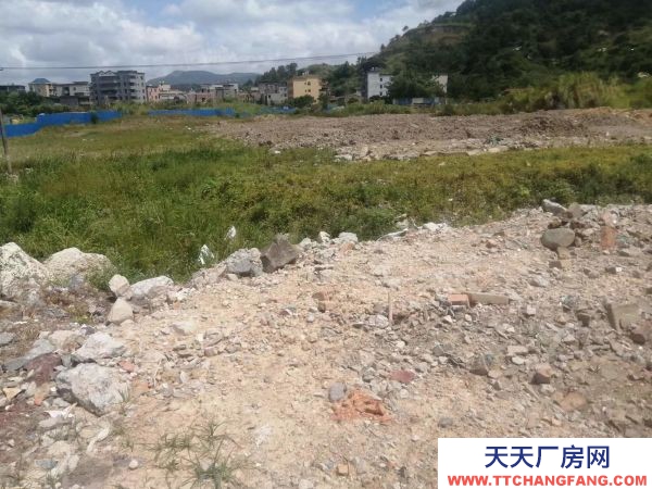 福州市長樂機加工廠房 新出長樂空港沿大路（工業土地）轉讓