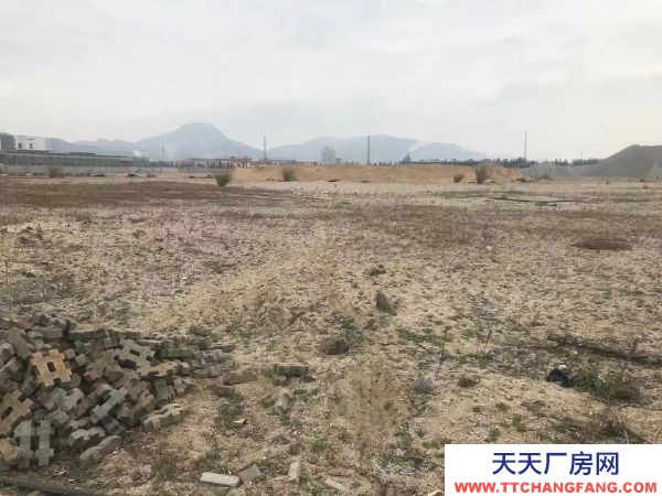 福州市長樂機加工廠房 新出長樂空港沿大路（工業土地）轉讓