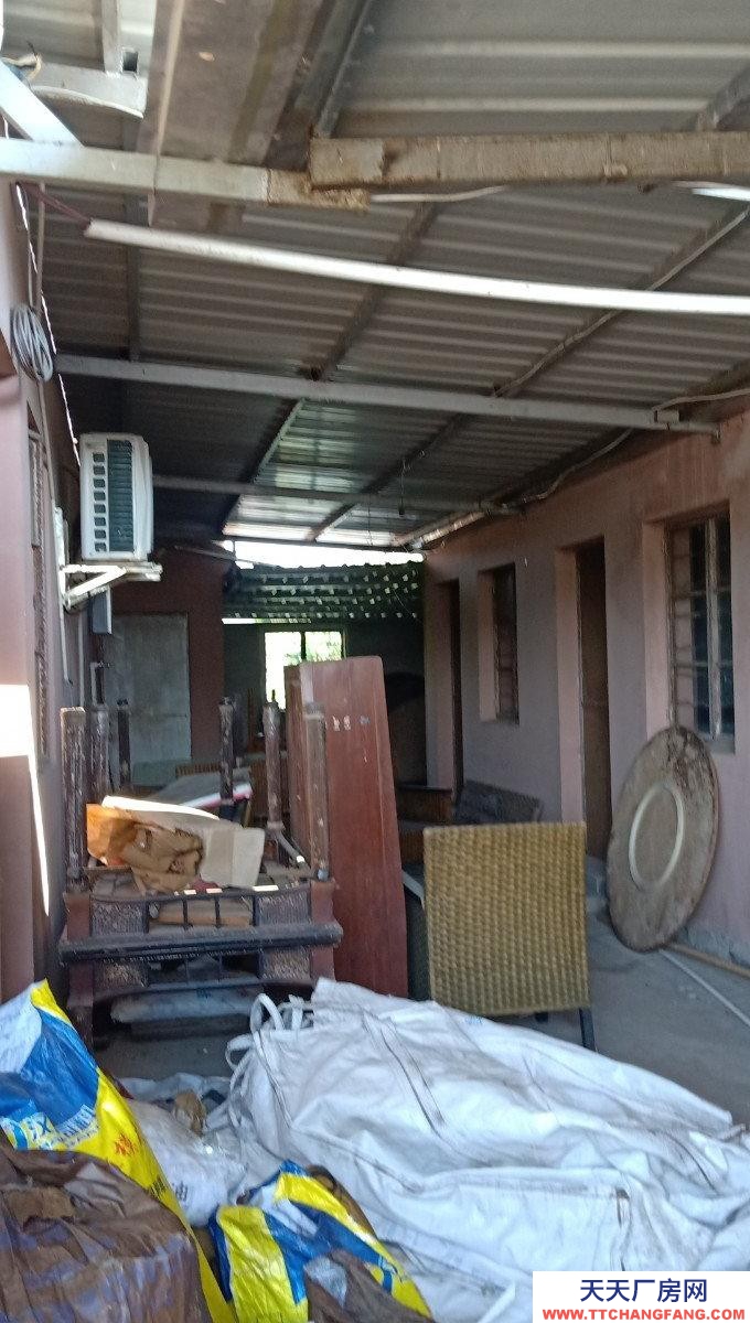 舟山市定海(出租) 整靠國道三農(nóng)，交通方便，大型車輛可以進出。遠離民居。