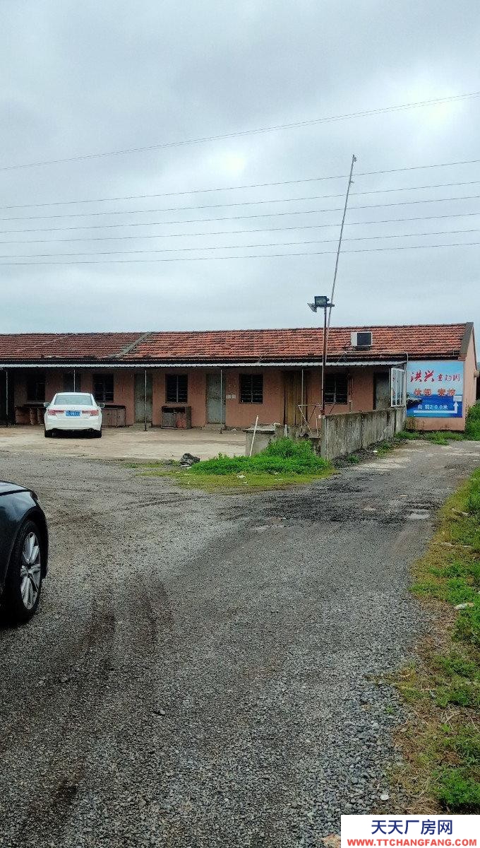 舟山市定海(出租) 整靠國道三農(nóng)，交通方便，大型車輛可以進出。遠離民居。