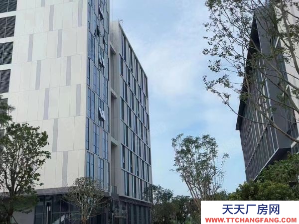 福州市長樂機(jī)加工廠房 機(jī)場旁全新產(chǎn)業(yè)園7.2米層高廠房，50年產(chǎn)權(quán)！9月交付