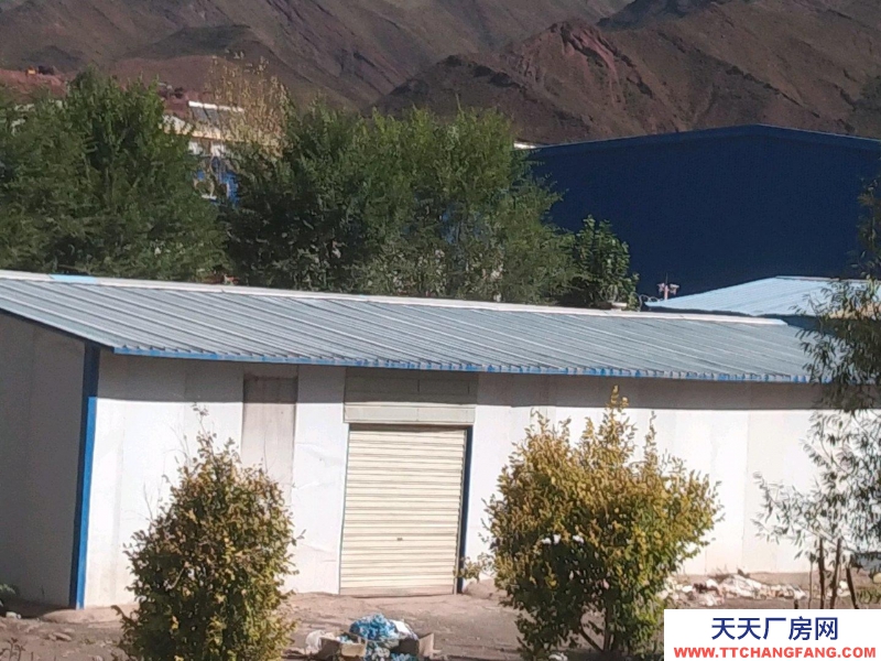 (出租) 昌都地區(qū)昌都縣交通便利、可進(jìn)出大車，可分割物流倉(cāng)庫(kù)