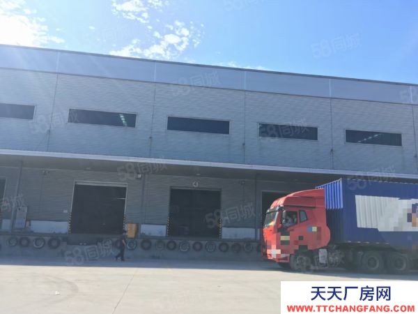 福州市長樂物資倉庫 一樓有卸貨平臺高臺庫1000至39000可分租丙二類消防