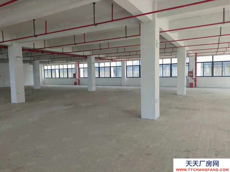 舟山市普陀(出租) 政府招商舟山普陀萬洋眾創城多層廠房600到10000平  罐頭