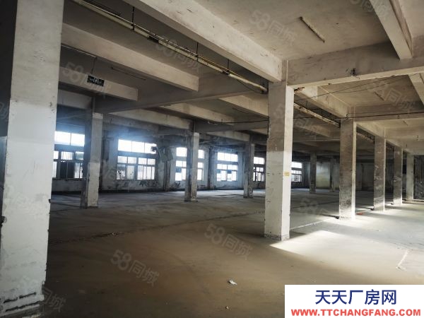 福州市長樂物資倉庫 個人出租 長樂 標準廠房,有污水處理,可環評!